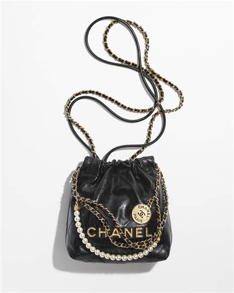 chanel 22 bag small price|chanel 22 mini price.